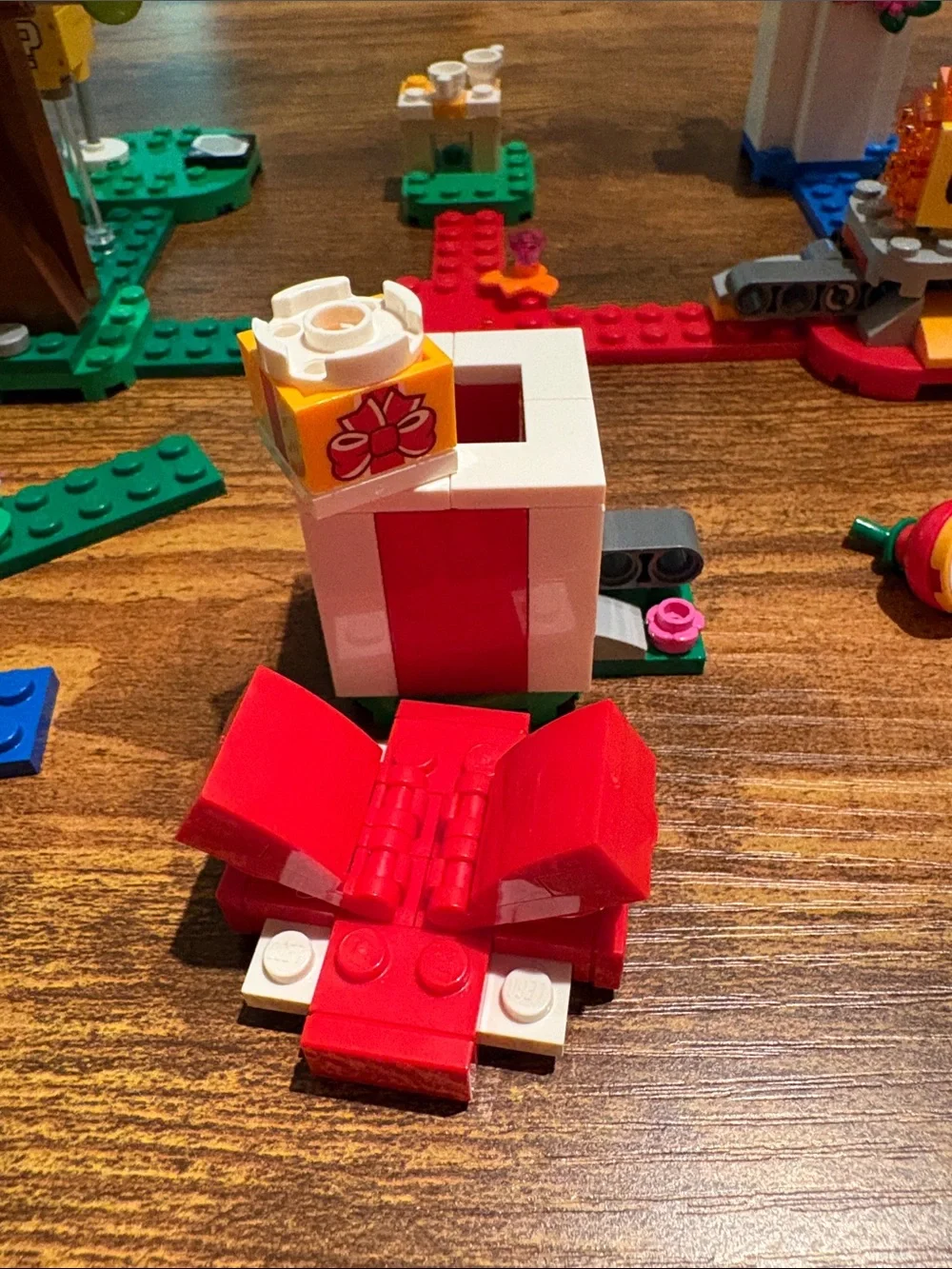 71403 Adventures with Peach Starter Course LEGO Super Mario